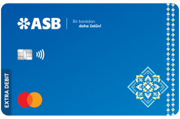 ASB Extra Debet kartı