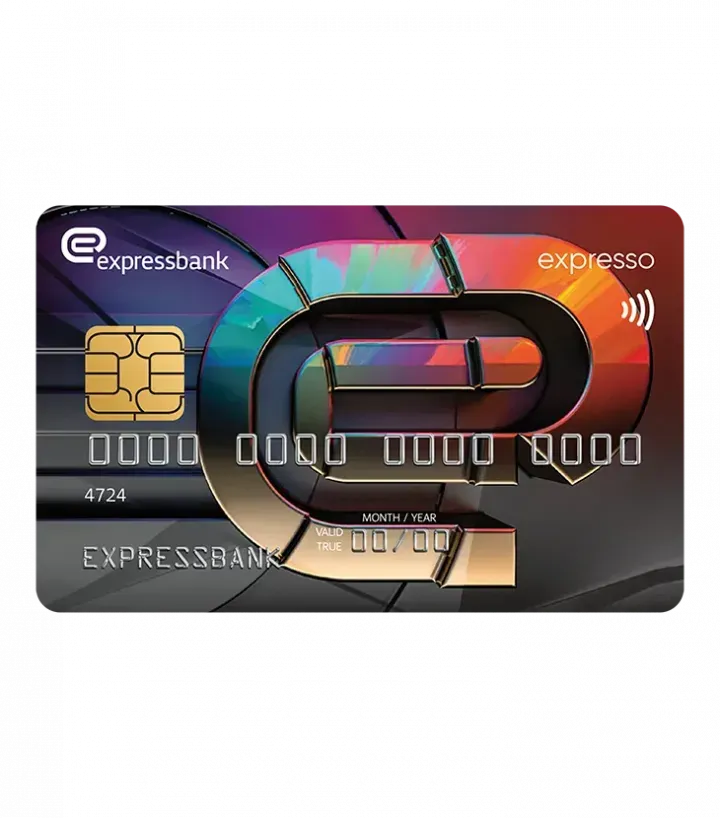 Expresso Standard Kredit kartı