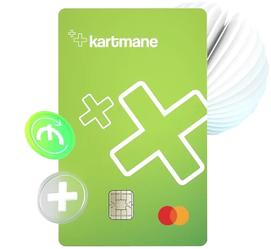 Kartmane Business kartı