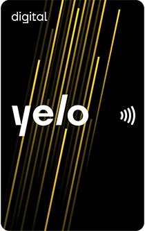 Yelo Digital Debet kartı